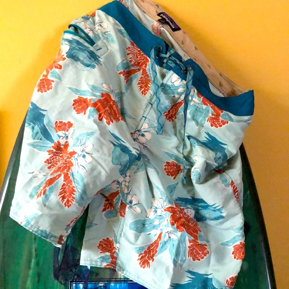 PATAGONIA swim trunks board shorts - Picture 1 of 1
